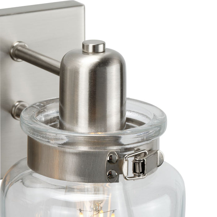 Calhoun Bath Light-Bathroom Fixtures-Progress Lighting-Lighting Design Store