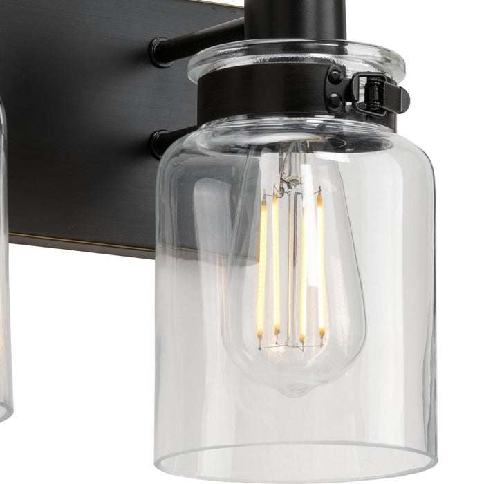 Calhoun Bath Light-Bathroom Fixtures-Progress Lighting-Lighting Design Store