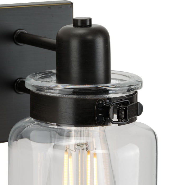 Calhoun Bath Light-Bathroom Fixtures-Progress Lighting-Lighting Design Store