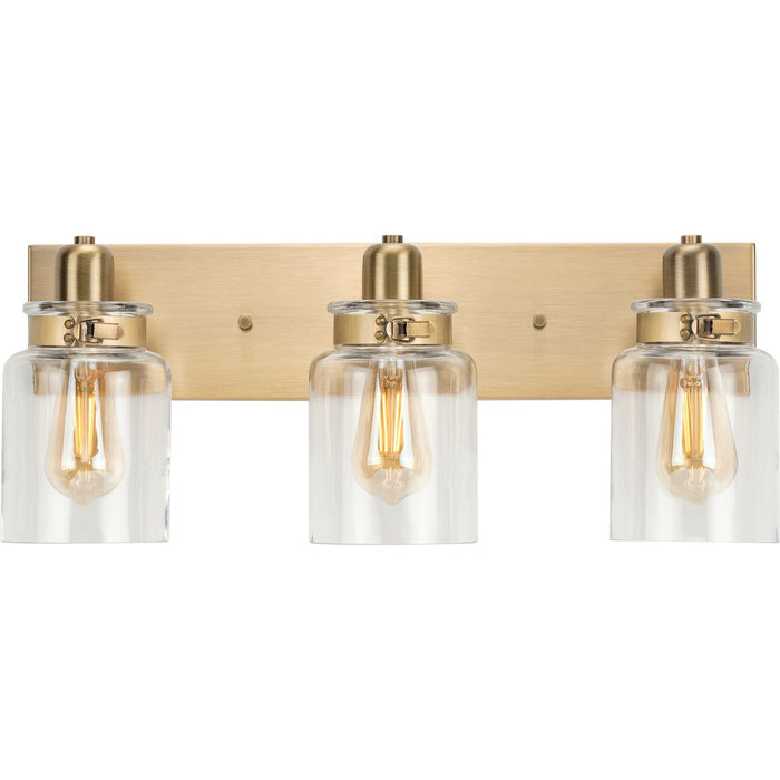 Calhoun Bath Bracket-Bathroom Fixtures-Progress Lighting-Lighting Design Store