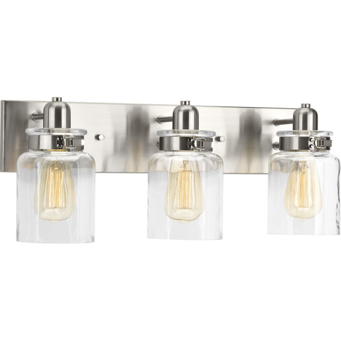 Calhoun Bath Light-Bathroom Fixtures-Progress Lighting-Lighting Design Store