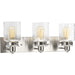 Calhoun Bath Light-Bathroom Fixtures-Progress Lighting-Lighting Design Store