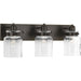 Calhoun Bath Light-Bathroom Fixtures-Progress Lighting-Lighting Design Store