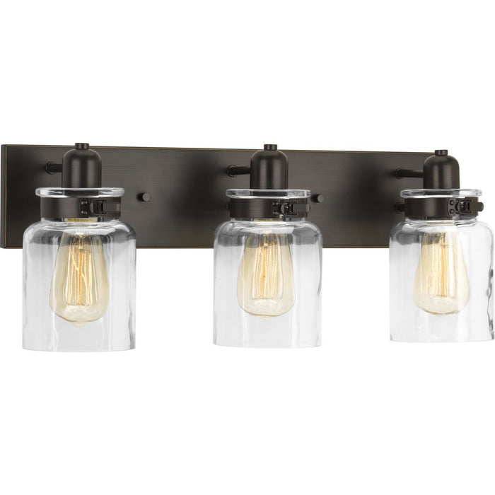 Calhoun Bath Light-Bathroom Fixtures-Progress Lighting-Lighting Design Store