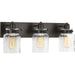 Calhoun Bath Light-Bathroom Fixtures-Progress Lighting-Lighting Design Store