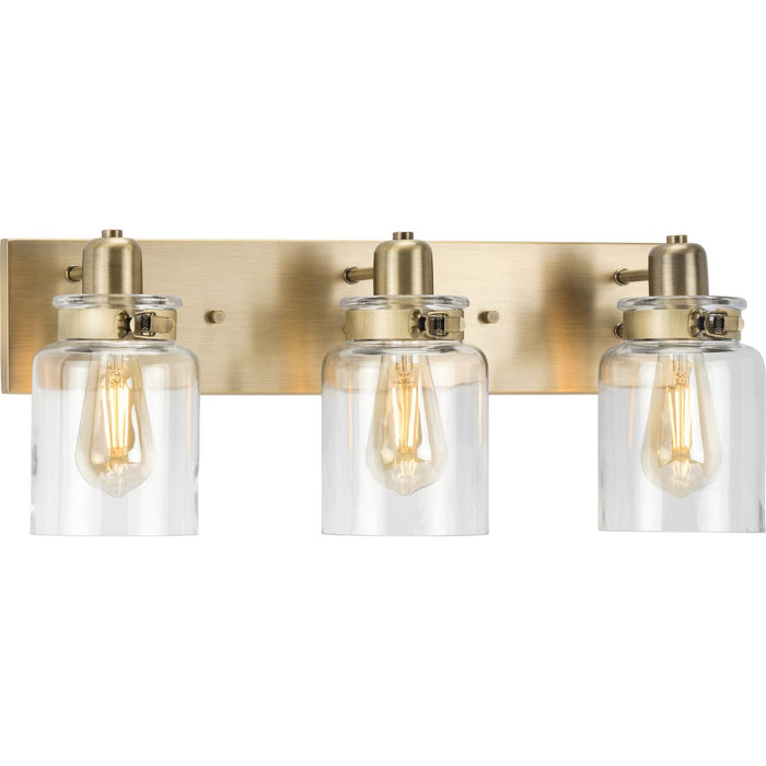 Calhoun Bath Bracket-Bathroom Fixtures-Progress Lighting-Lighting Design Store