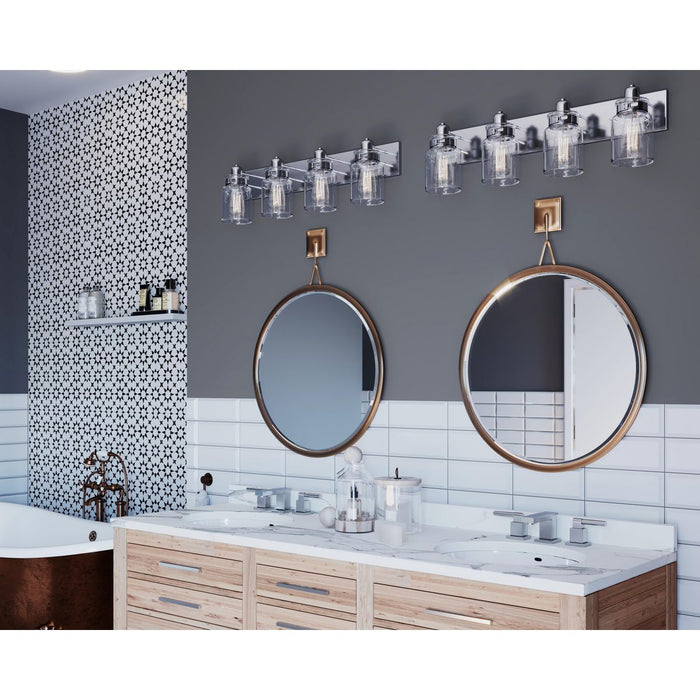 Calhoun Bath Light-Bathroom Fixtures-Progress Lighting-Lighting Design Store