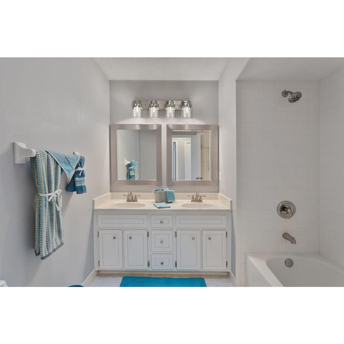 Calhoun Bath Light-Bathroom Fixtures-Progress Lighting-Lighting Design Store