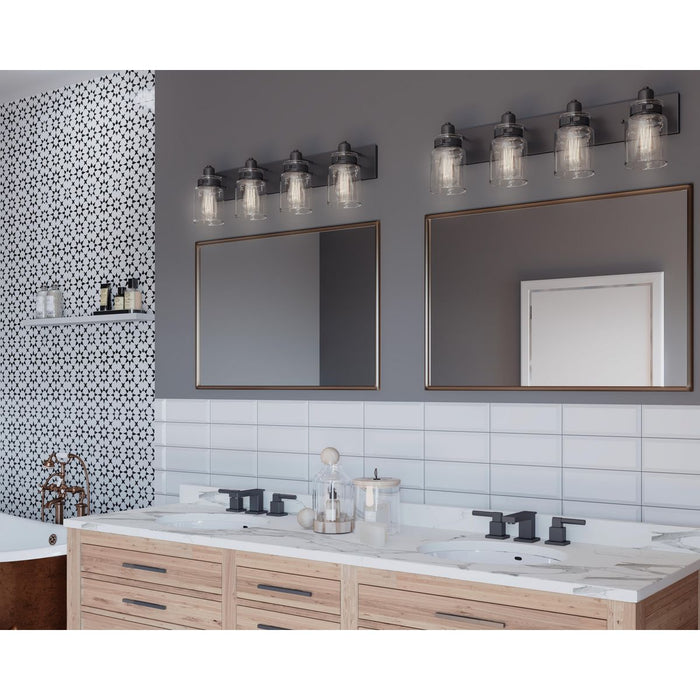 Calhoun Bath Light-Bathroom Fixtures-Progress Lighting-Lighting Design Store