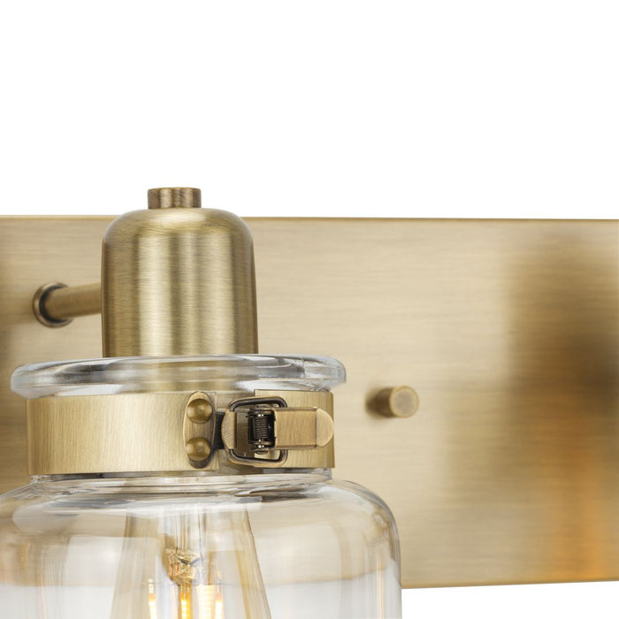 Calhoun Bath Bracket-Bathroom Fixtures-Progress Lighting-Lighting Design Store