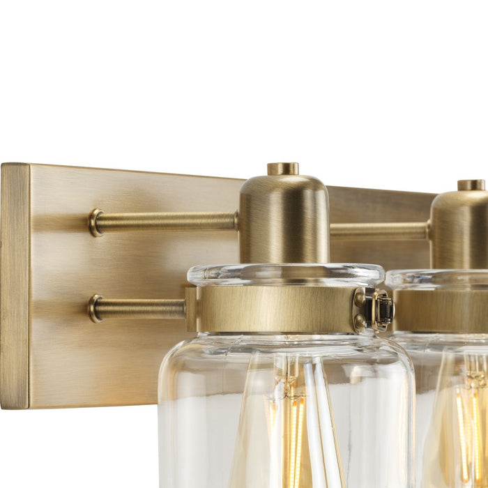 Calhoun Bath Bracket-Bathroom Fixtures-Progress Lighting-Lighting Design Store