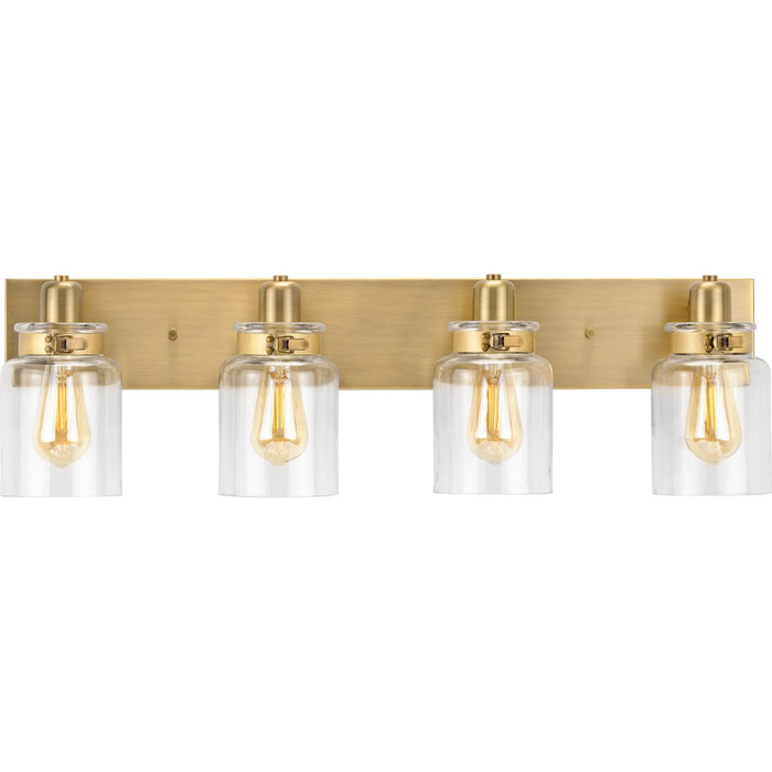 Calhoun Bath Bracket-Bathroom Fixtures-Progress Lighting-Lighting Design Store