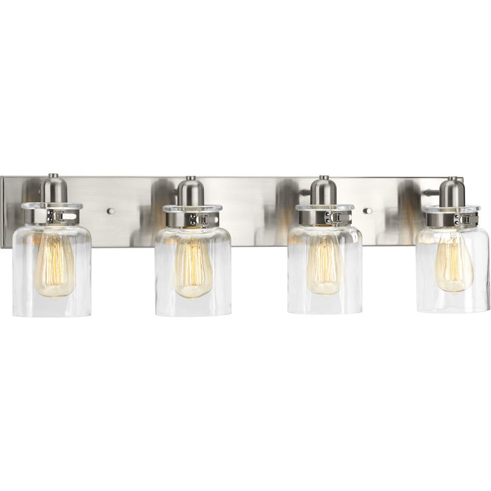 Calhoun Bath Light-Bathroom Fixtures-Progress Lighting-Lighting Design Store