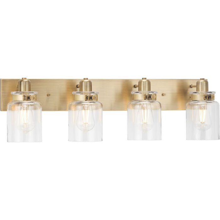 Calhoun Bath Bracket-Bathroom Fixtures-Progress Lighting-Lighting Design Store