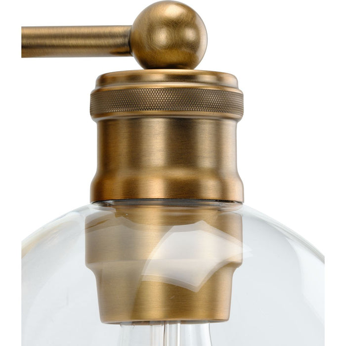 Hansford Bath Bracket-Sconces-Progress Lighting-Lighting Design Store