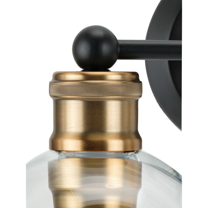 Hansford Bath Light-Bathroom Fixtures-Progress Lighting-Lighting Design Store