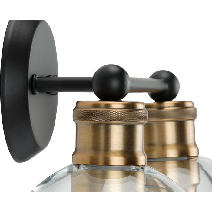 Hansford Bath Light-Bathroom Fixtures-Progress Lighting-Lighting Design Store