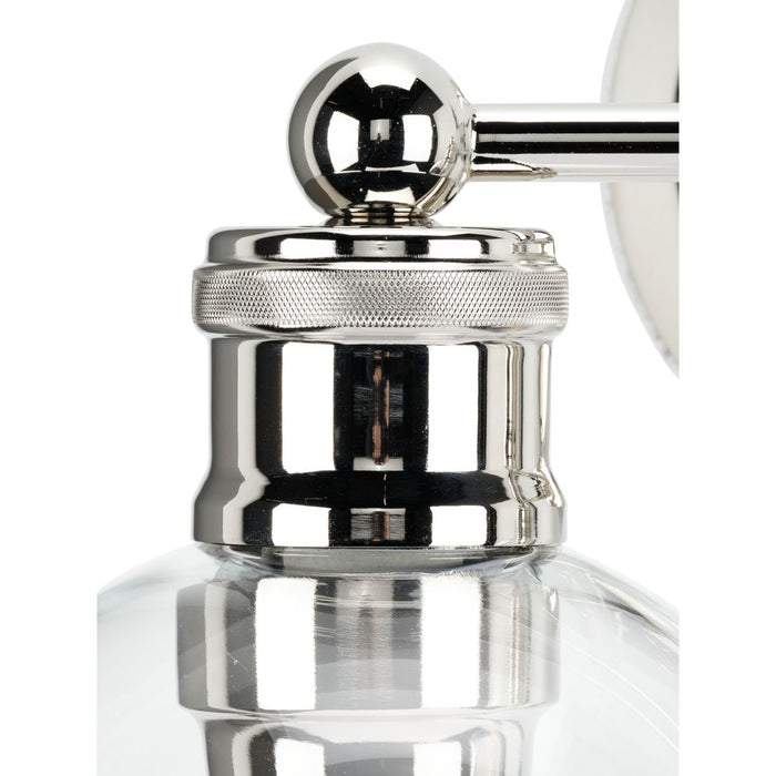 Hansford Bath Light-Bathroom Fixtures-Progress Lighting-Lighting Design Store