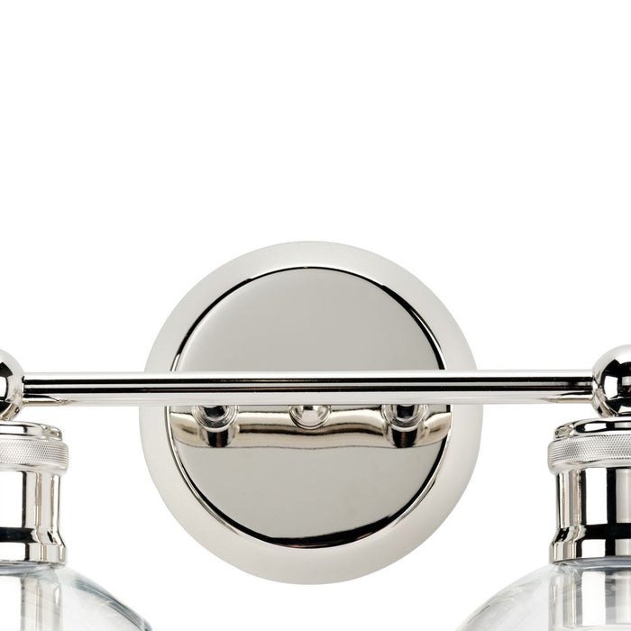 Hansford Bath Light-Bathroom Fixtures-Progress Lighting-Lighting Design Store