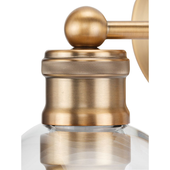 Hansford Bath Bracket-Bathroom Fixtures-Progress Lighting-Lighting Design Store