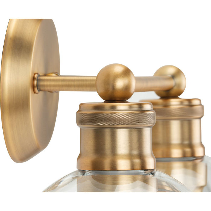 Hansford Bath Bracket-Bathroom Fixtures-Progress Lighting-Lighting Design Store