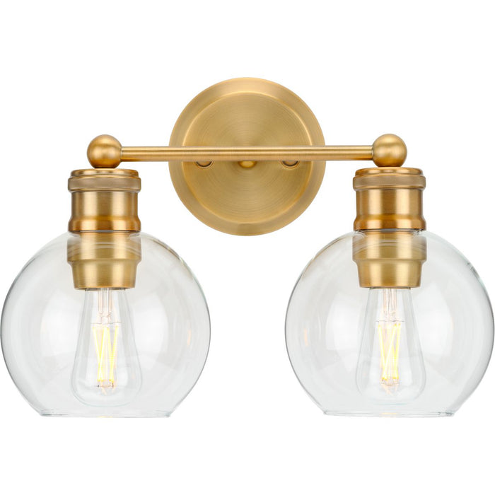 Hansford Bath Bracket-Bathroom Fixtures-Progress Lighting-Lighting Design Store