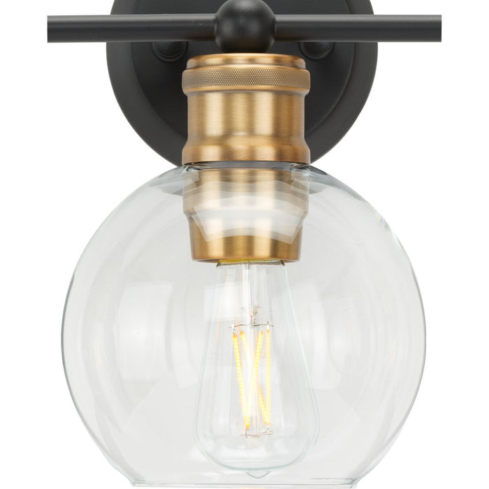 Hansford Bath Light-Bathroom Fixtures-Progress Lighting-Lighting Design Store