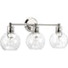 Hansford Bath Light-Bathroom Fixtures-Progress Lighting-Lighting Design Store