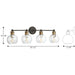 Hansford Bath Light-Bathroom Fixtures-Progress Lighting-Lighting Design Store