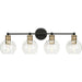 Hansford Bath Light-Bathroom Fixtures-Progress Lighting-Lighting Design Store