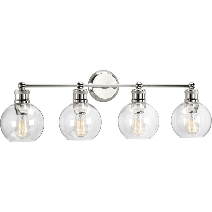 Hansford Bath Light-Bathroom Fixtures-Progress Lighting-Lighting Design Store