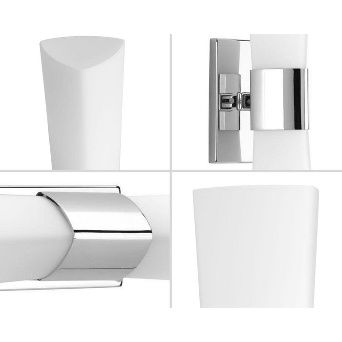 Zura Bath Light-Sconces-Progress Lighting-Lighting Design Store