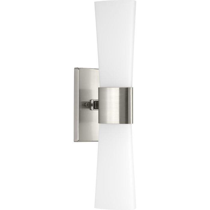 Zura Bath Light-Sconces-Progress Lighting-Lighting Design Store
