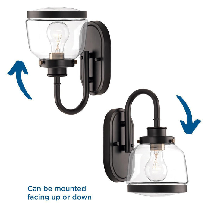 Judson Bath Light-Sconces-Progress Lighting-Lighting Design Store