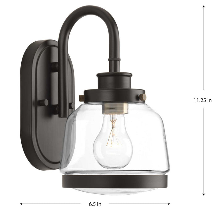 Judson Bath Light-Sconces-Progress Lighting-Lighting Design Store