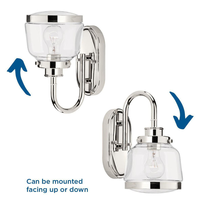 Judson Bath Light-Sconces-Progress Lighting-Lighting Design Store