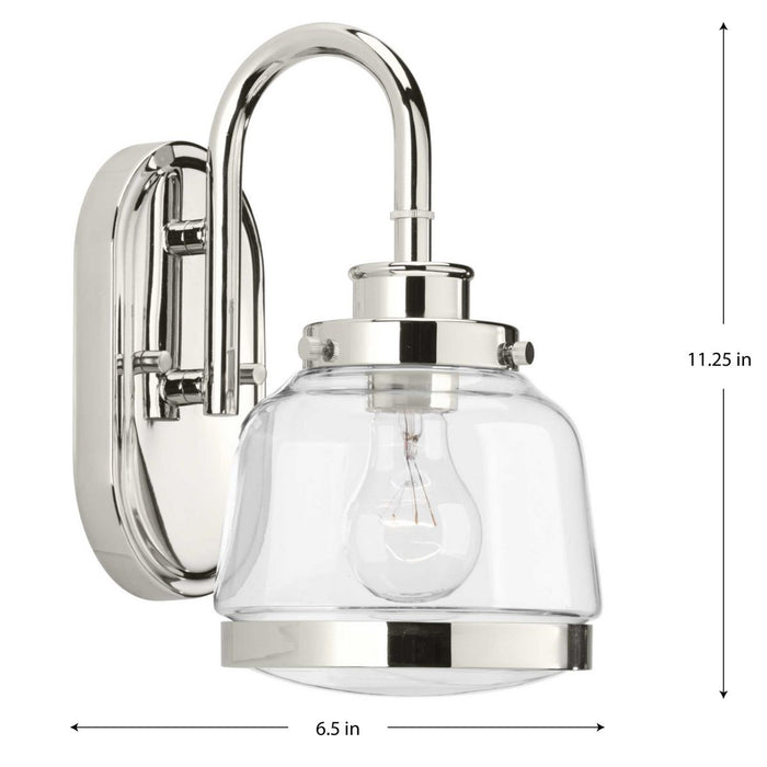 Judson Bath Light-Sconces-Progress Lighting-Lighting Design Store