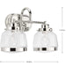 Judson Bath Light-Bathroom Fixtures-Progress Lighting-Lighting Design Store