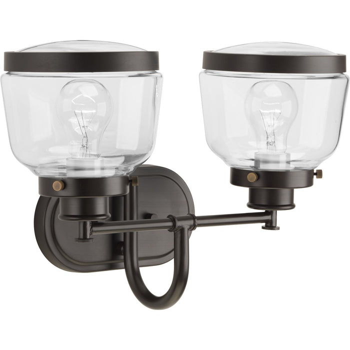 Judson Bath Light-Bathroom Fixtures-Progress Lighting-Lighting Design Store