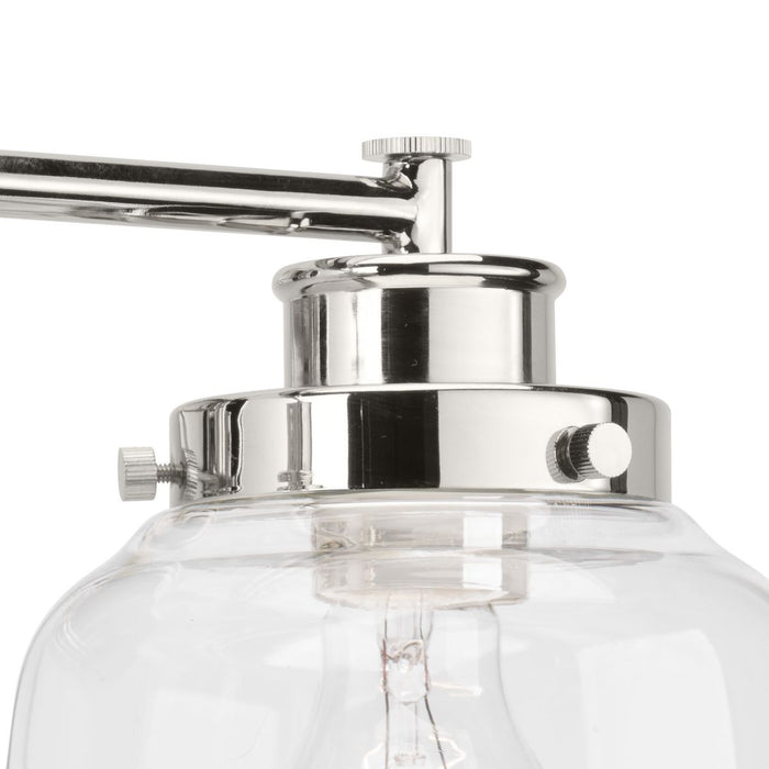 Judson Bath Light-Bathroom Fixtures-Progress Lighting-Lighting Design Store