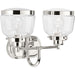 Judson Bath Light-Bathroom Fixtures-Progress Lighting-Lighting Design Store
