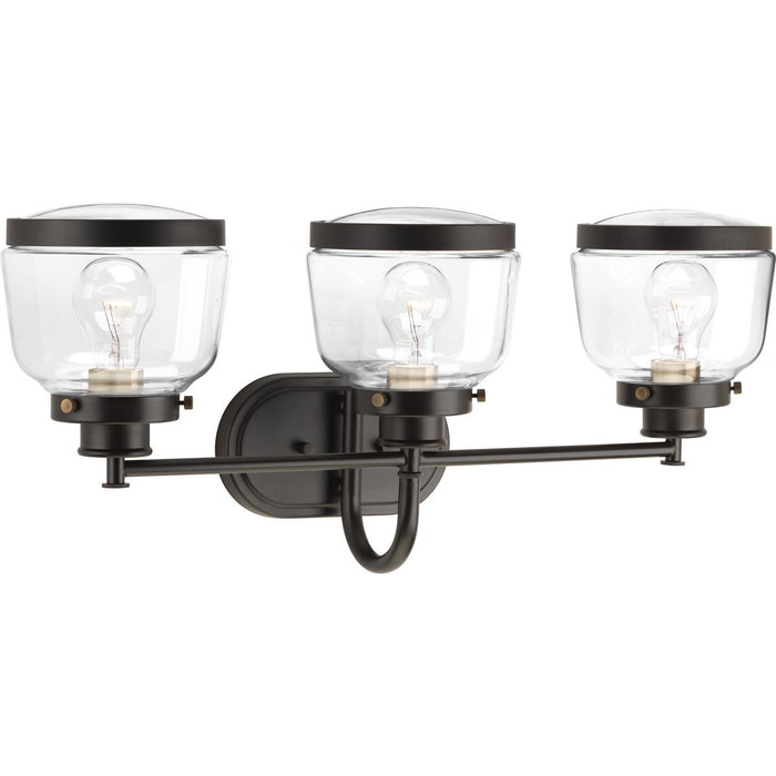 Judson Bath Light-Bathroom Fixtures-Progress Lighting-Lighting Design Store
