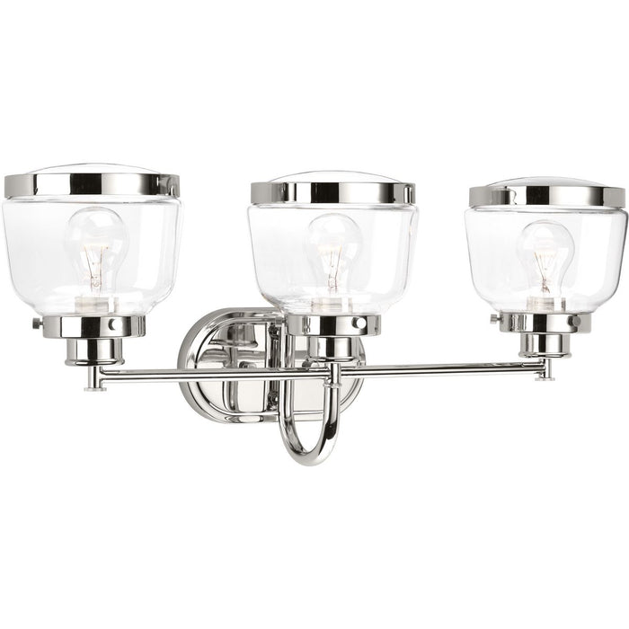 Judson Bath Light-Bathroom Fixtures-Progress Lighting-Lighting Design Store