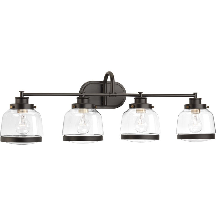 Judson Bath Light-Bathroom Fixtures-Progress Lighting-Lighting Design Store
