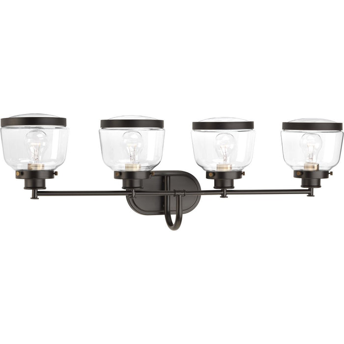 Judson Bath Light-Bathroom Fixtures-Progress Lighting-Lighting Design Store