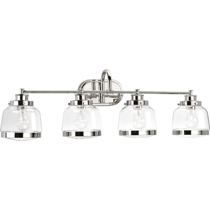 Judson Bath Light-Bathroom Fixtures-Progress Lighting-Lighting Design Store
