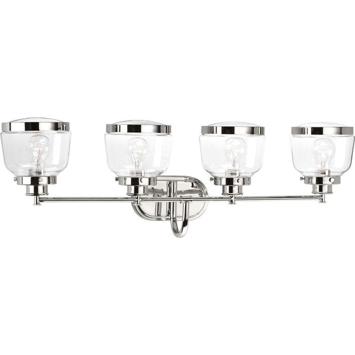 Judson Bath Light-Bathroom Fixtures-Progress Lighting-Lighting Design Store