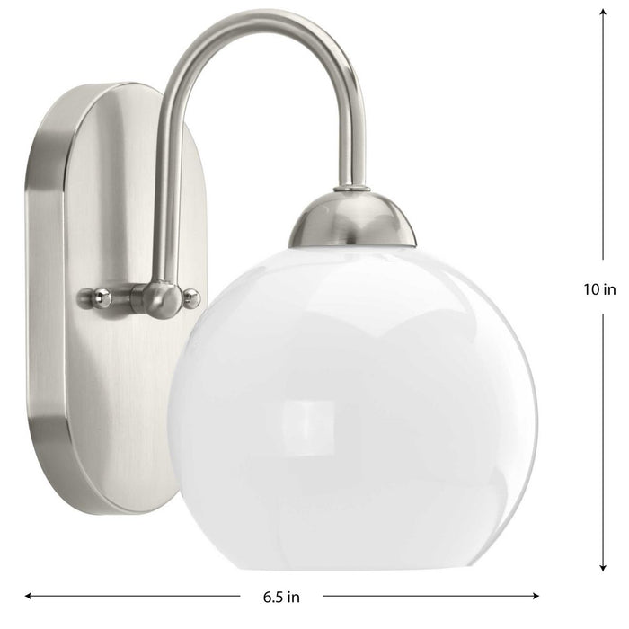 Carisa Bath Light-Sconces-Progress Lighting-Lighting Design Store