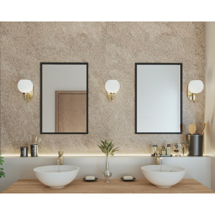 Carisa Bath Light-Sconces-Progress Lighting-Lighting Design Store