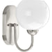 Carisa Bath Light-Sconces-Progress Lighting-Lighting Design Store